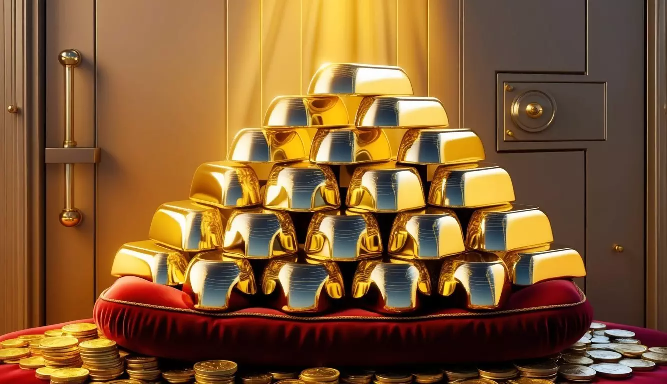 10 Reasons to Invest in Gold