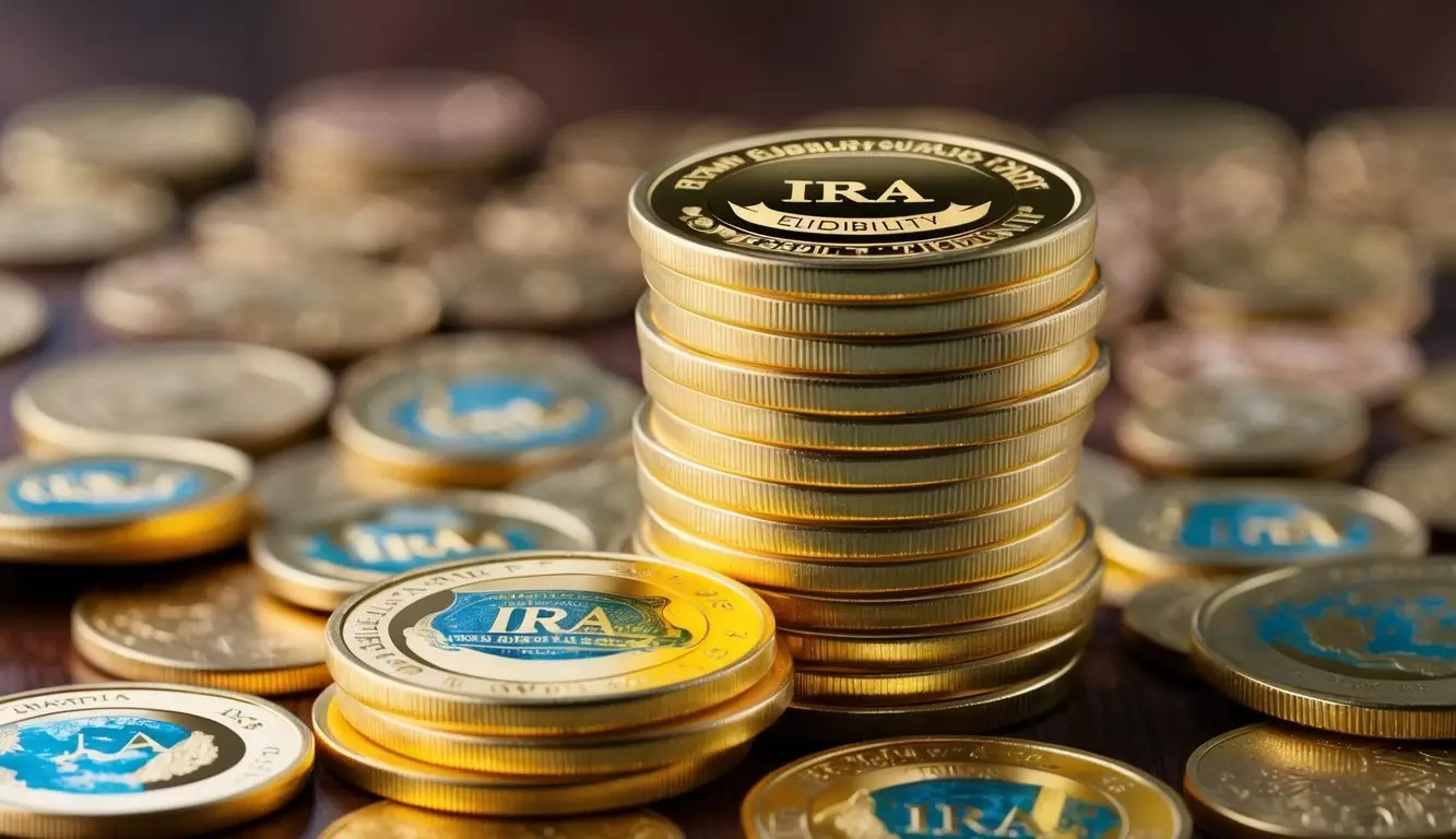 IRA Eligible Gold Coins