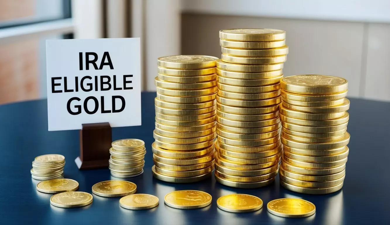 What is IRA Eligible Gold